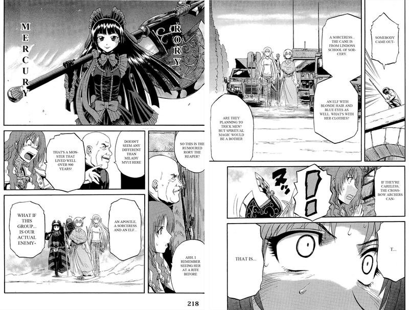 Illustration for article titled AnimeGATE: Thus AniTAY Compared Them (Ep 5 vs. Ch 9-10)